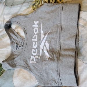 Reebok sports bra